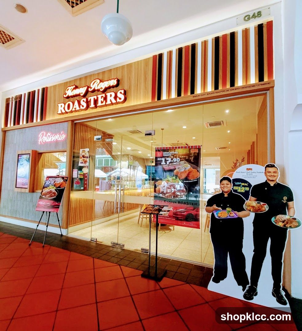 Kenny Rogers Roasters
