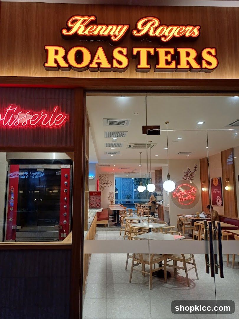 Kenny Rogers Roasters