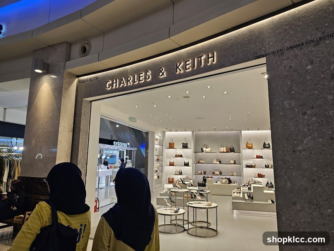 Charles & Keith