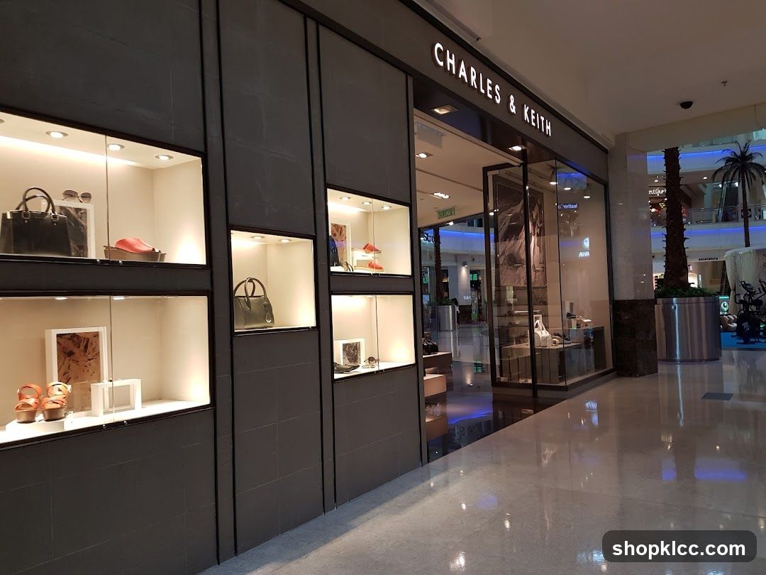Charles & Keith