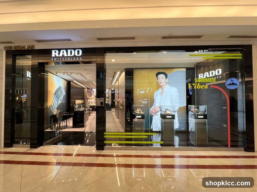 Rado Switzerland