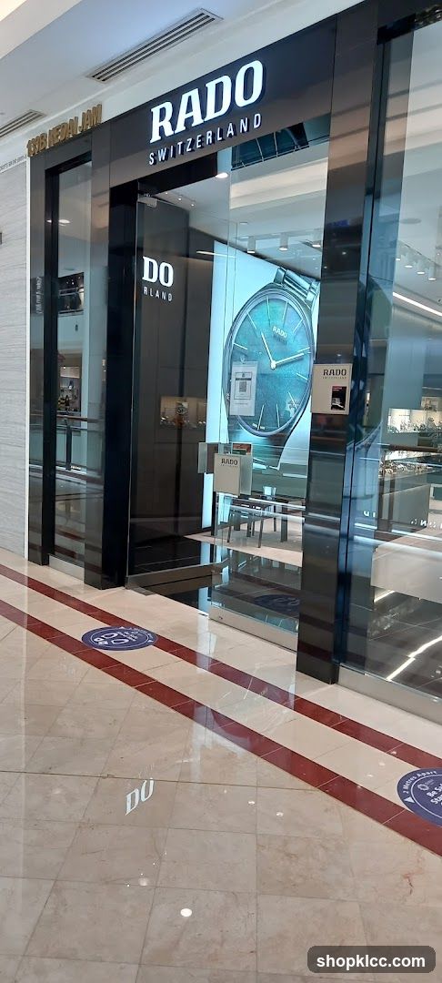 Rado Switzerland