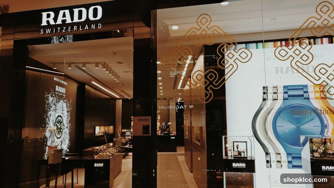 Rado Switzerland