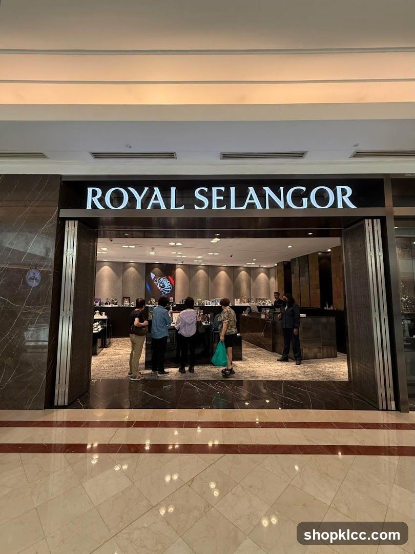 Royal Selangor