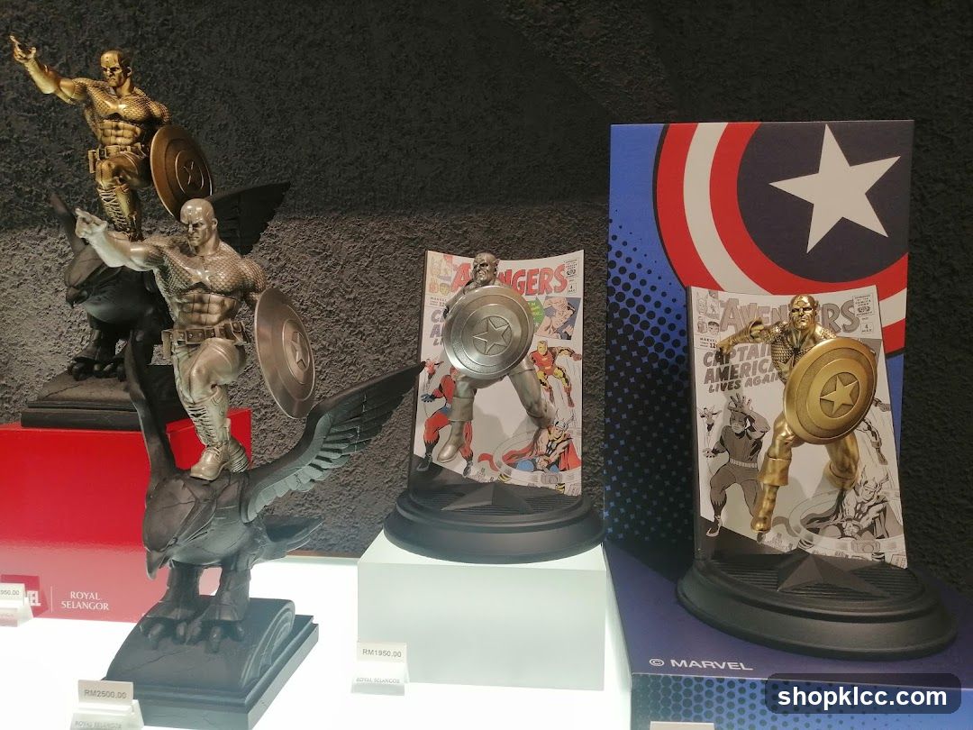 Marvel Collectibles