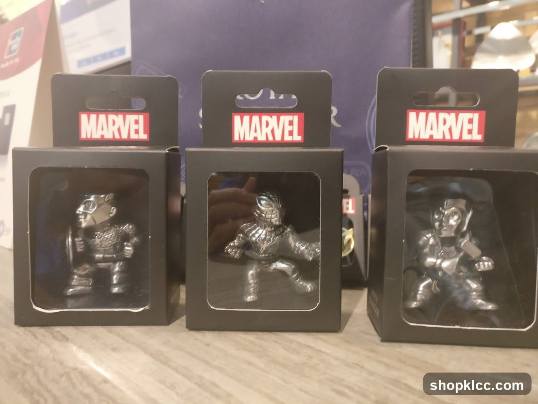 Marvel Figurines