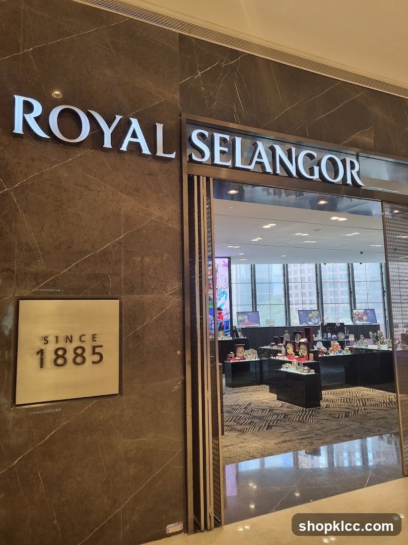 Royal Selangor