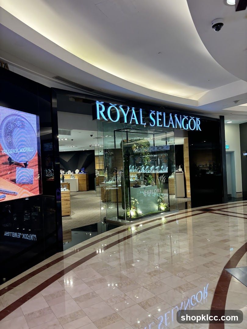 Royal Selangor