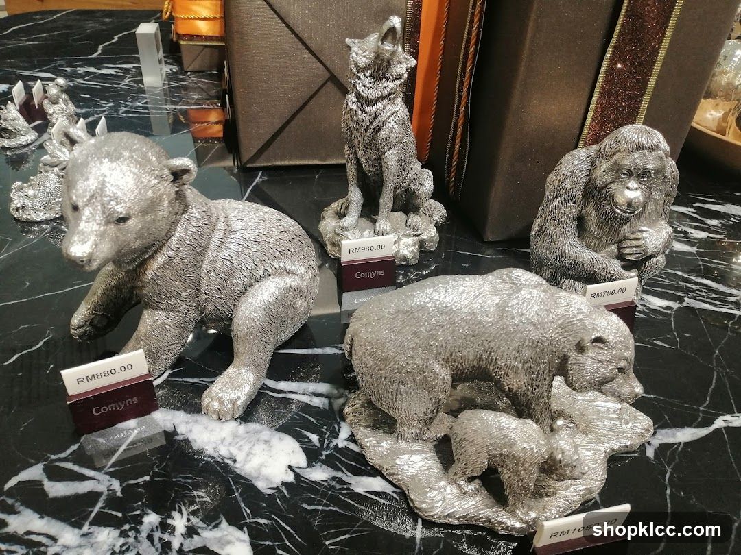 Animal Figurines