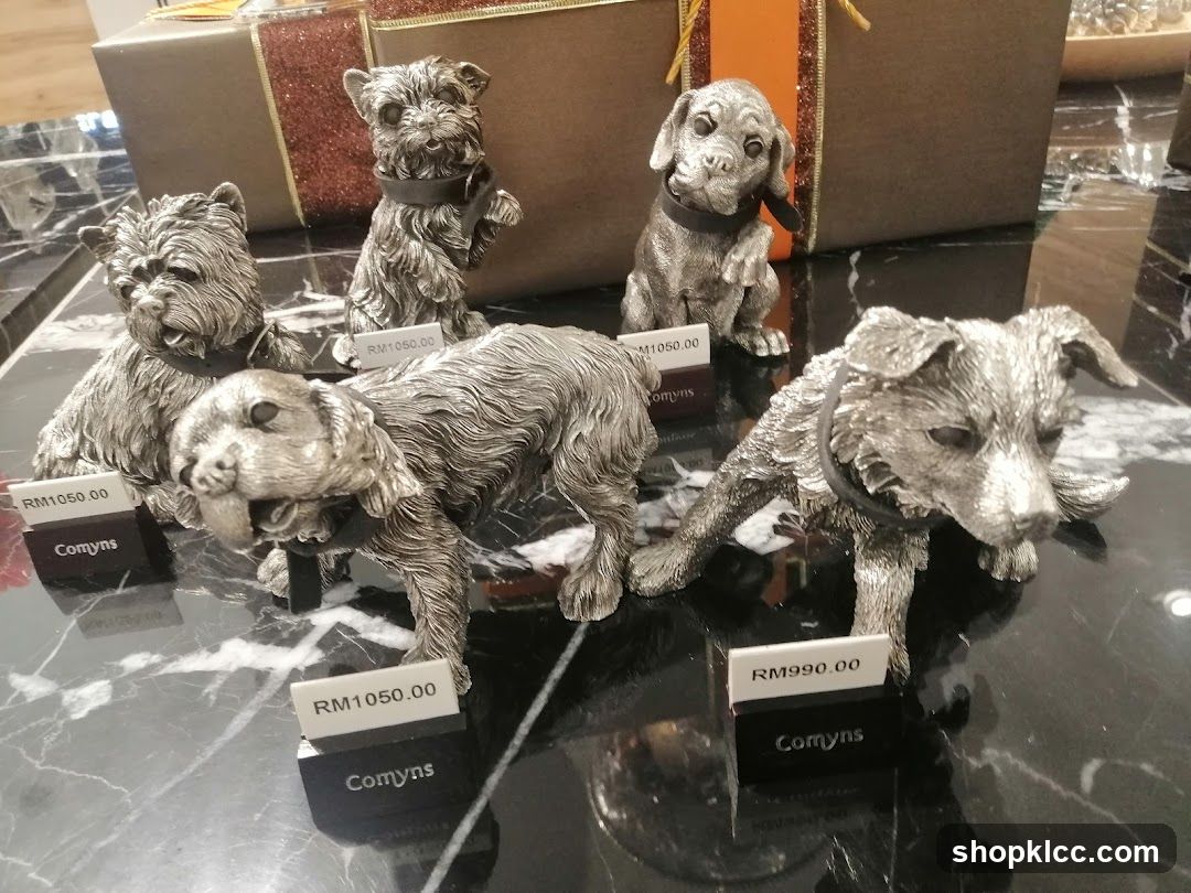 Dog Figurines