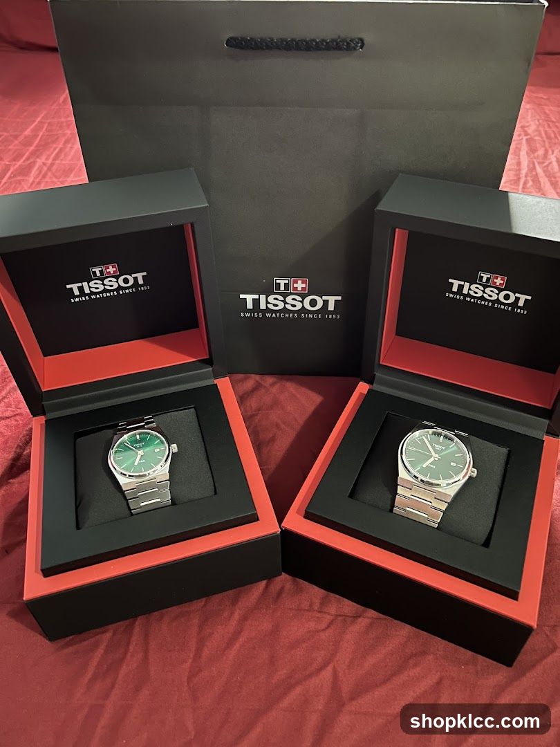 Tissot Watches