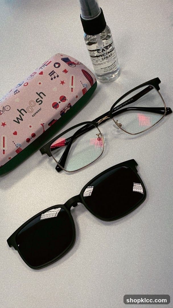 Whoosh Eyewear