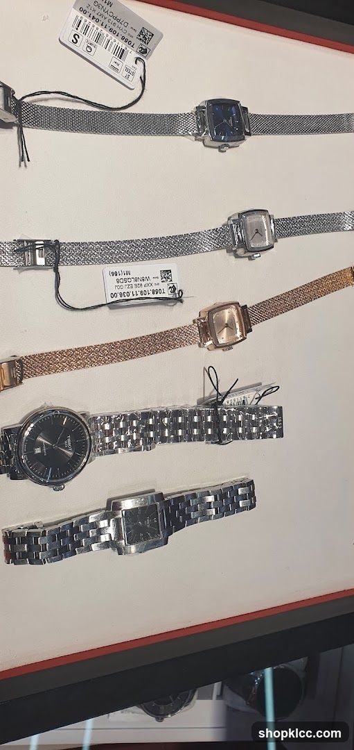 Assortment of Watches