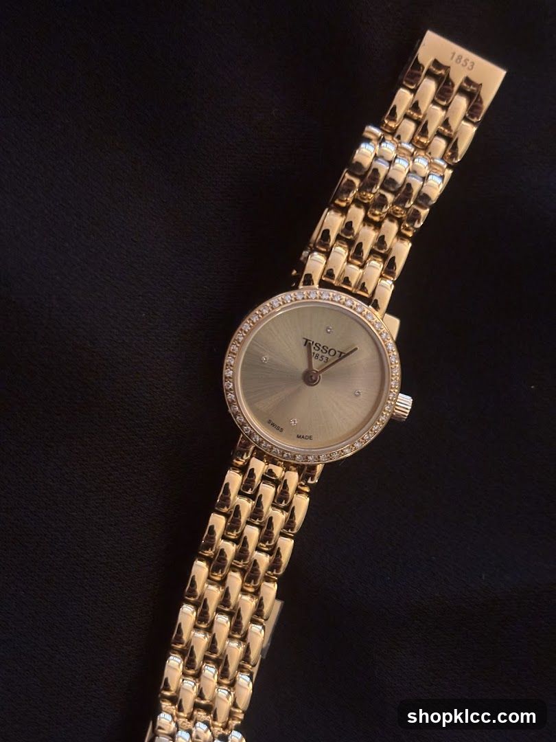 Tissot Watch