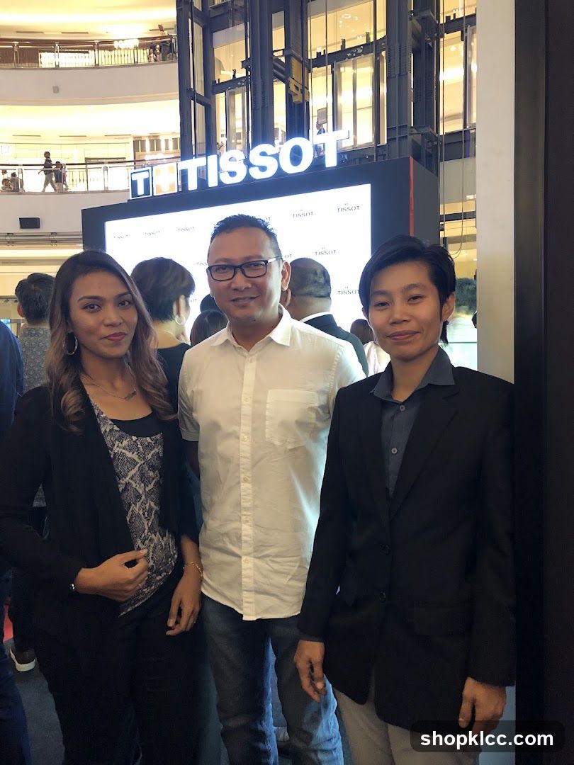 Tissot Event