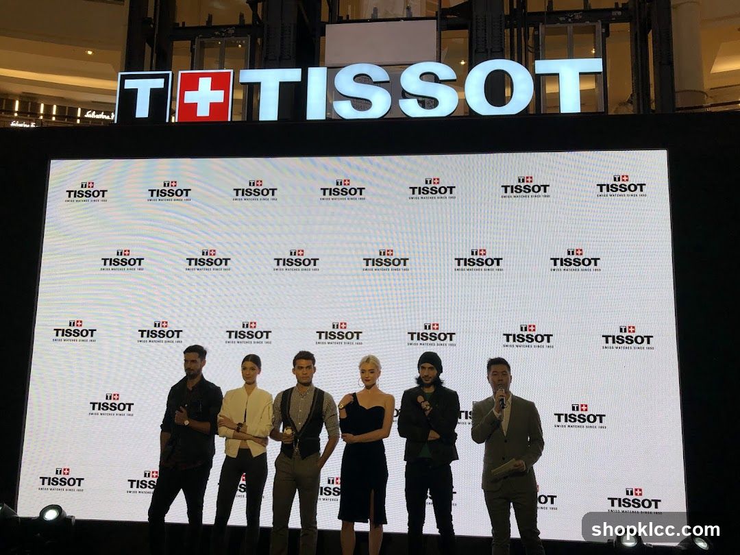 Tissot Event