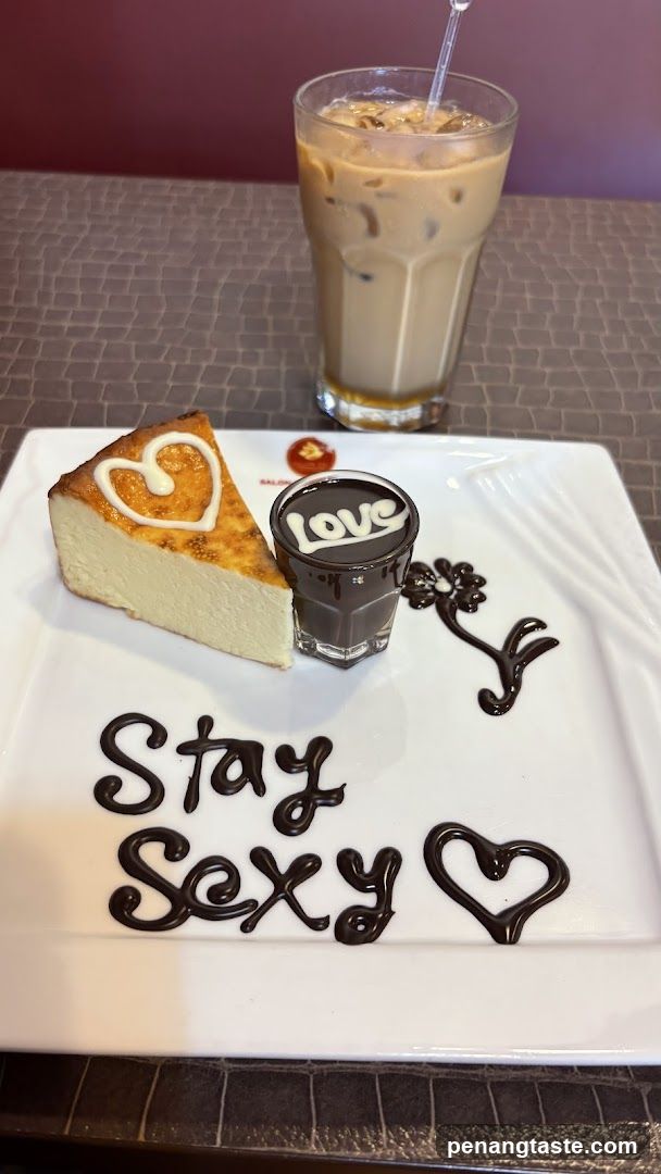 Dessert and Coffee