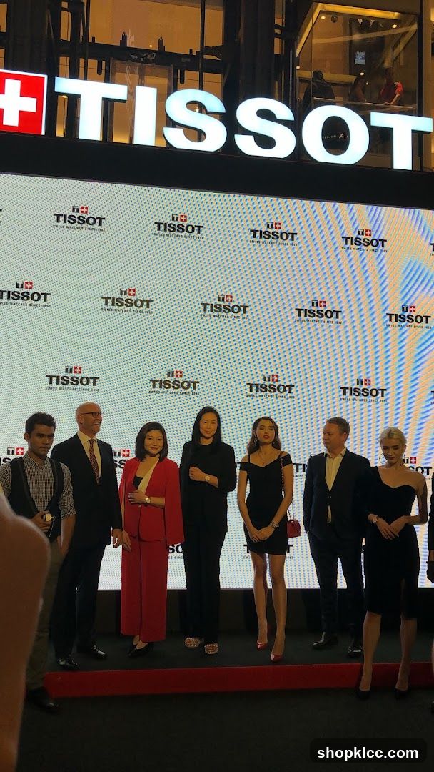 Tissot Event