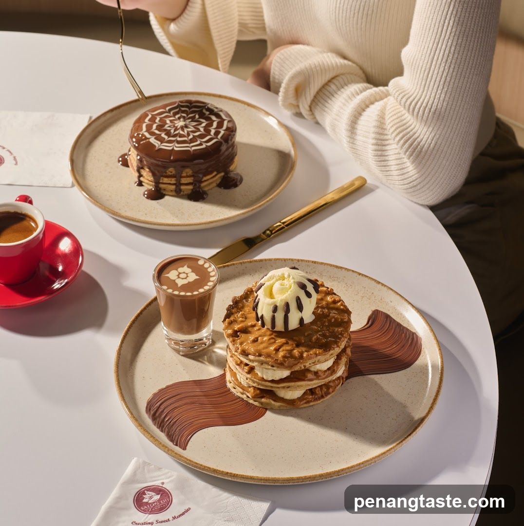 Dessert Platter