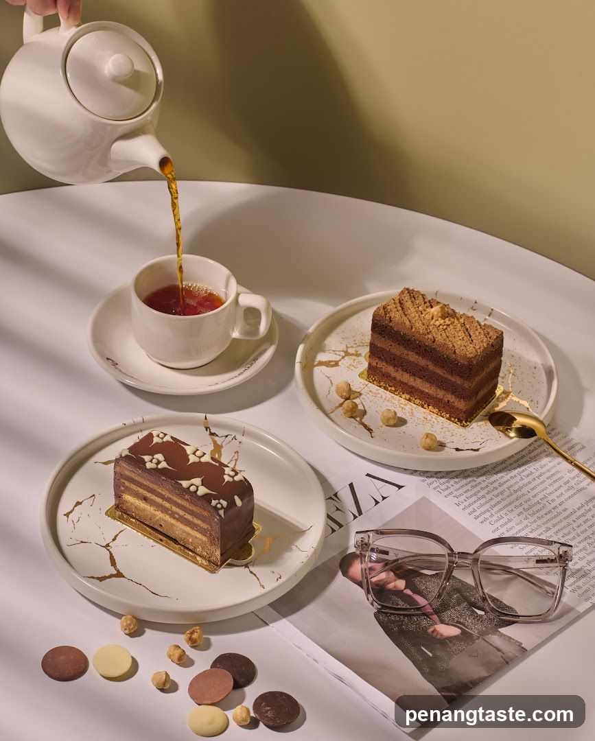 Dessert and Tea
