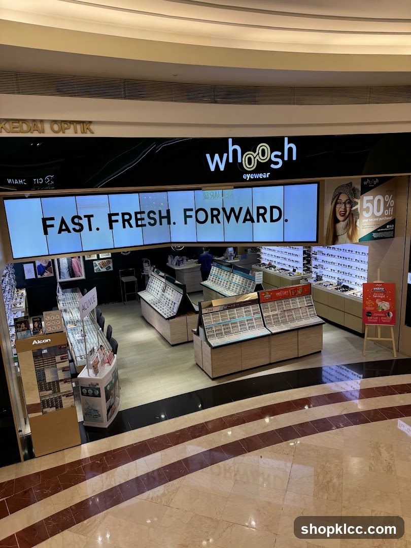 Whoosh Eyewear