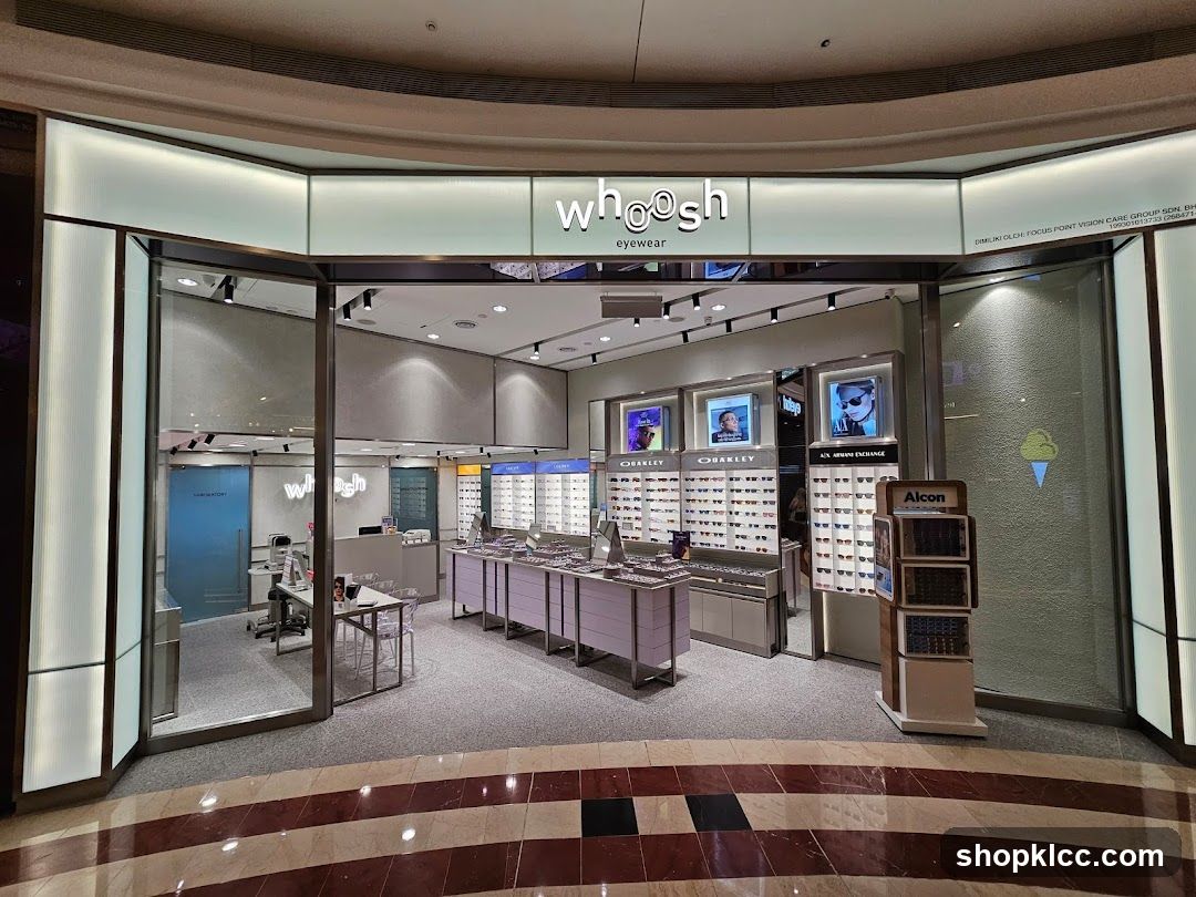 Whoosh Eyewear