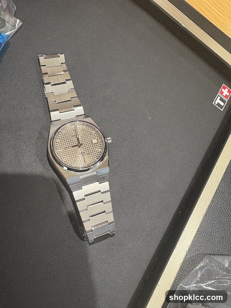 Tissot Watch