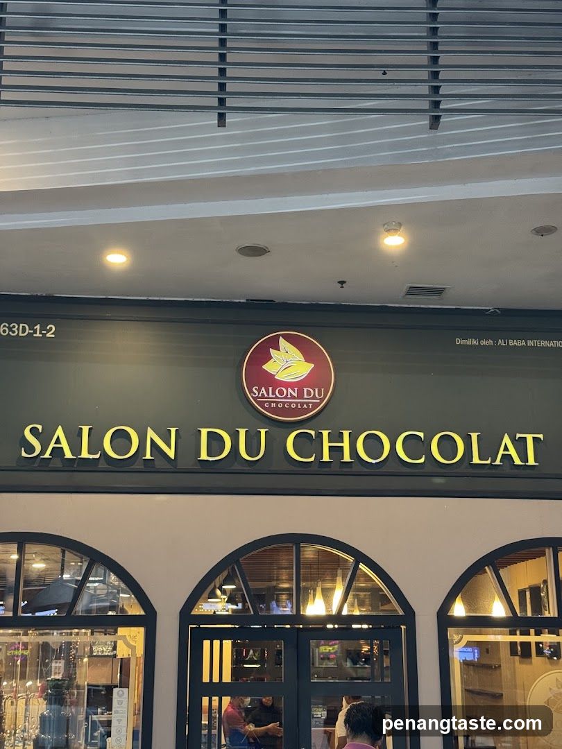 Salon Du Chocolat