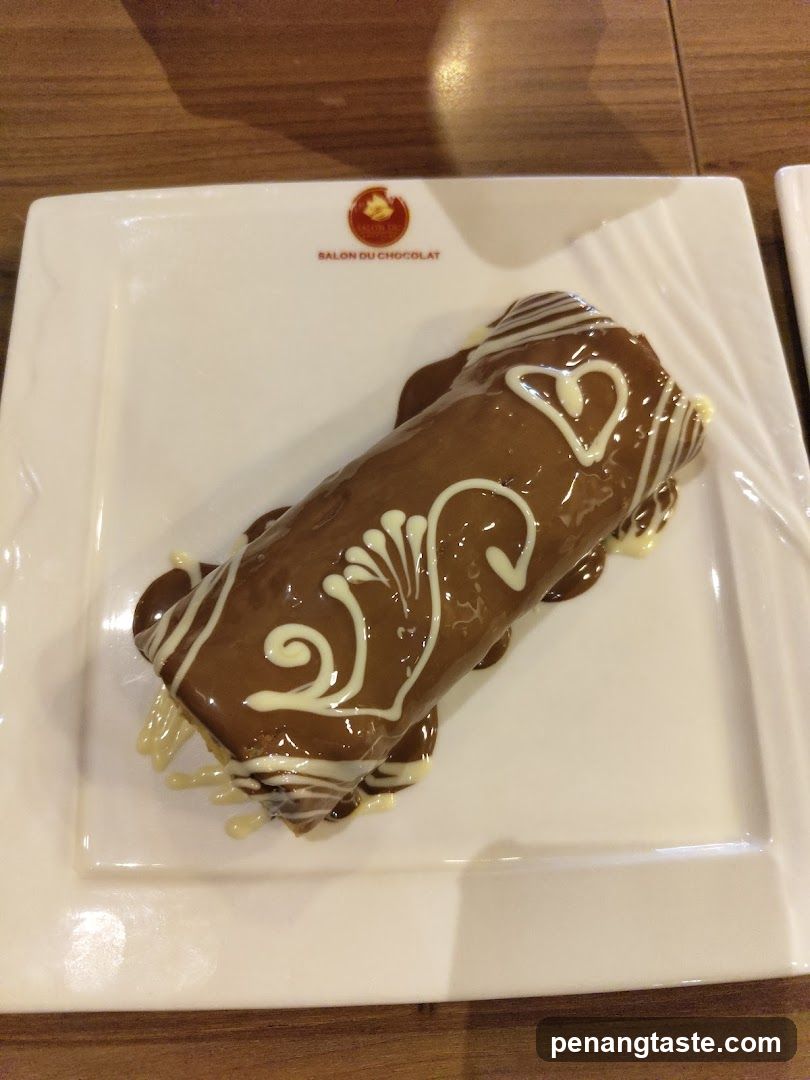 Chocolate Dessert