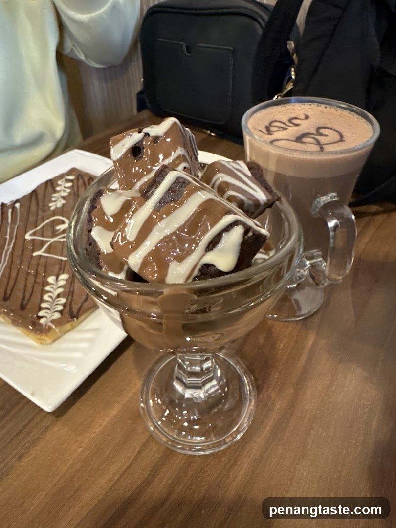 Dessert and Drink