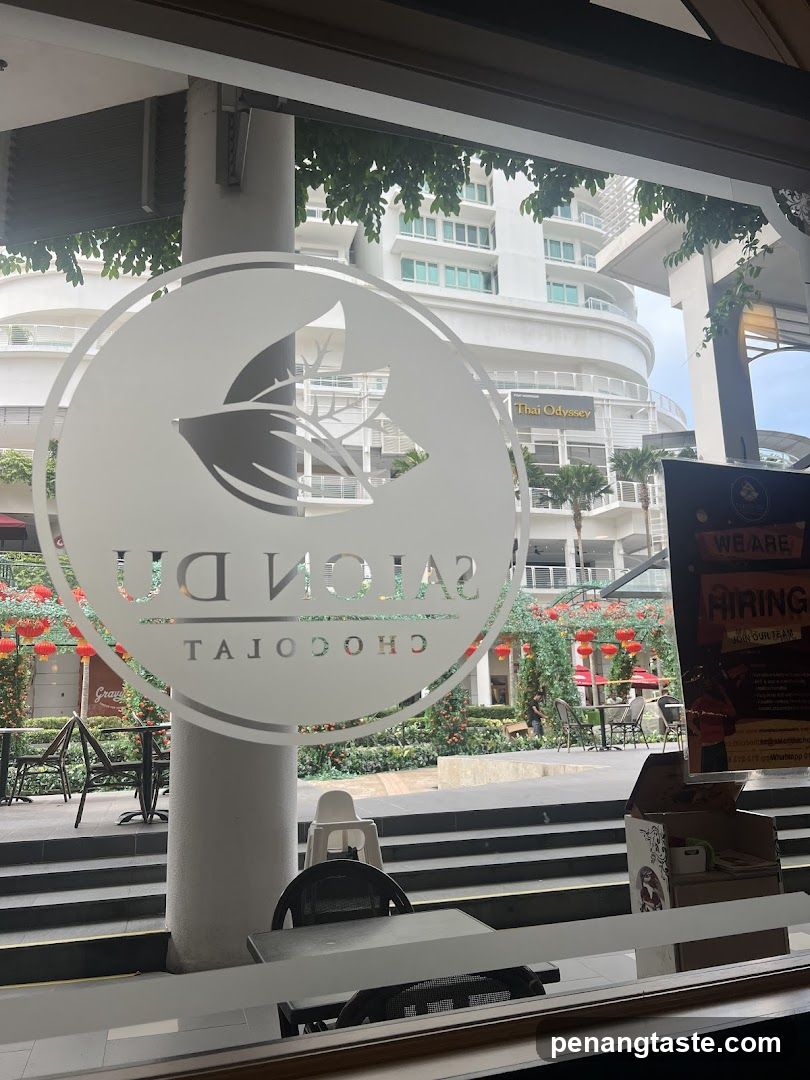 Salon Du Chocolat Storefront