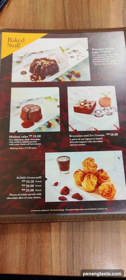 Baked Stuff