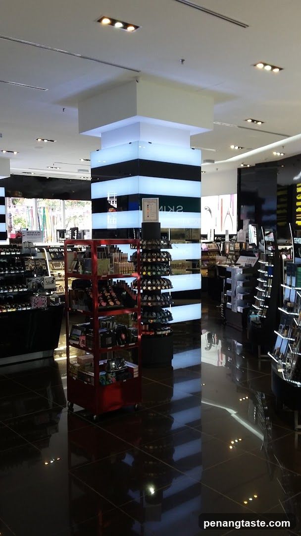 Cosmetics Store Interior