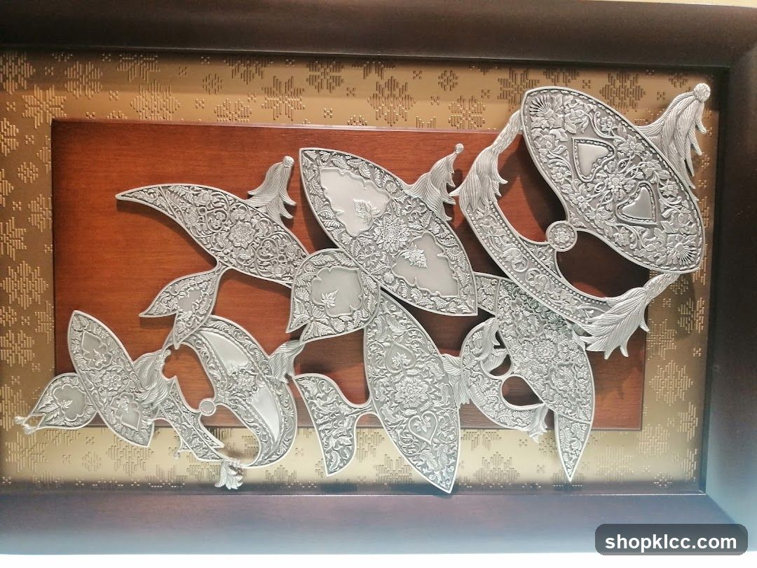 Decorative Metal Wall Art