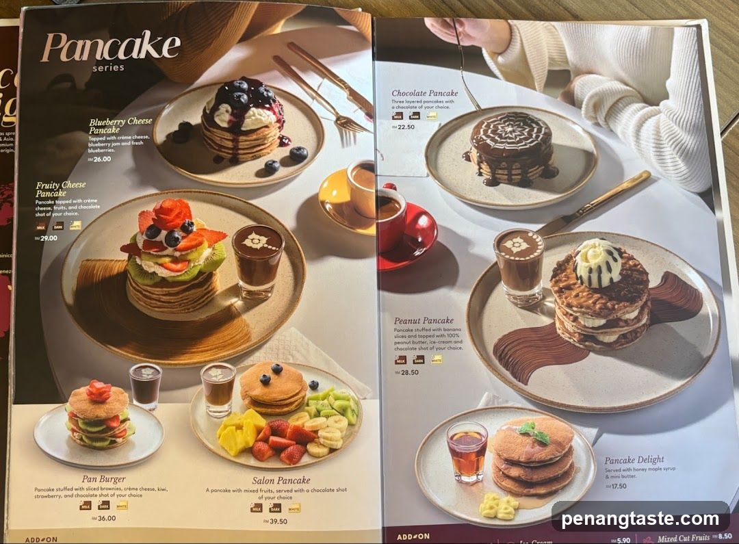 Pancake Series