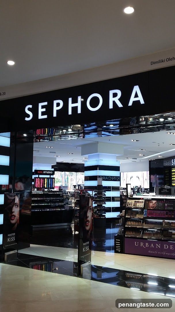 Sephora Storefront