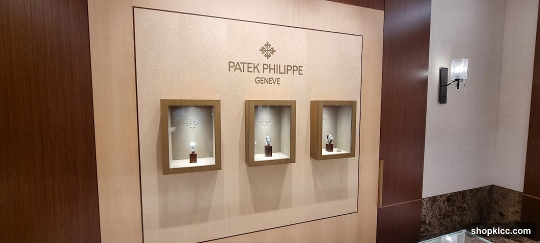 Patek Philippe Display