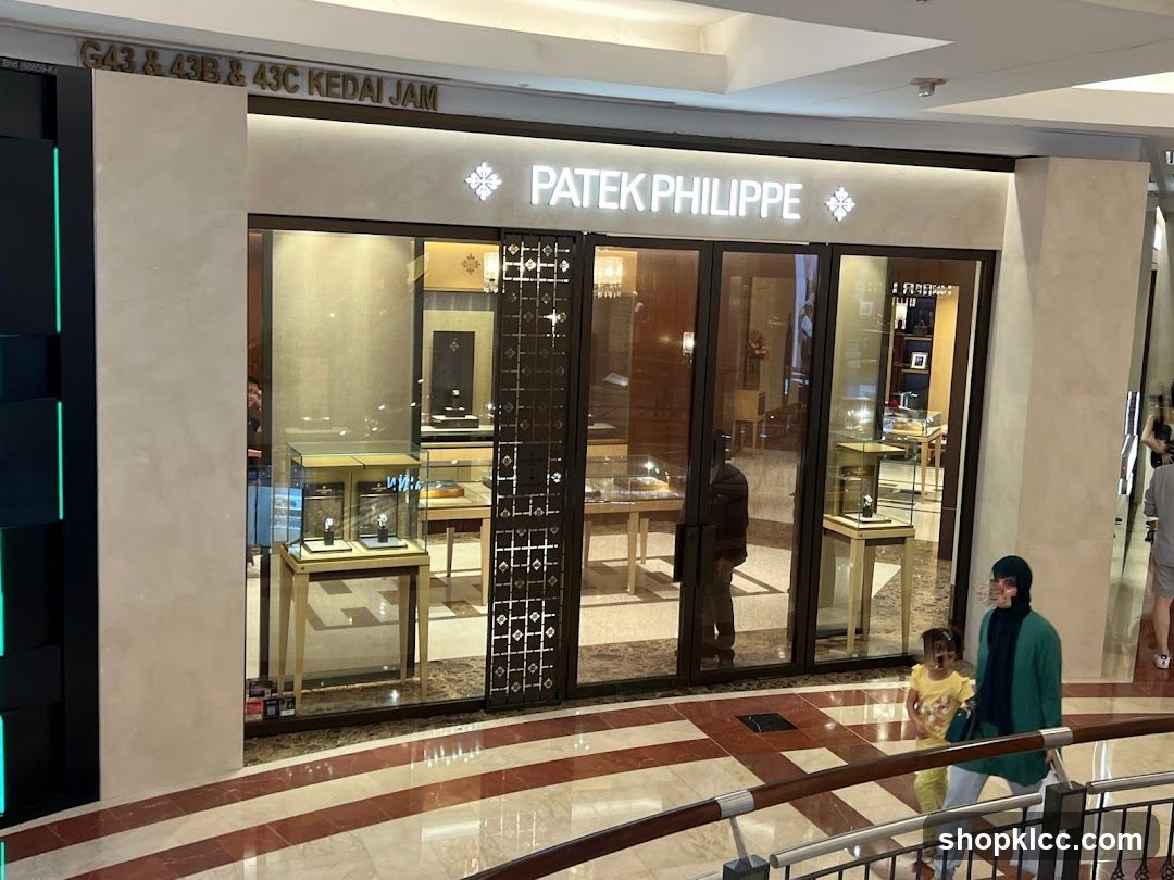 Patek Philippe Boutique