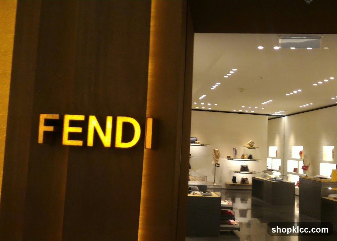Fendi Kuala Lumpur