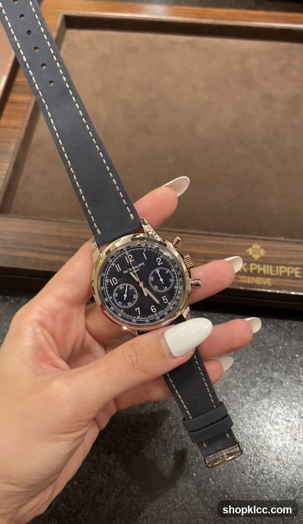 Patek Philippe Watch