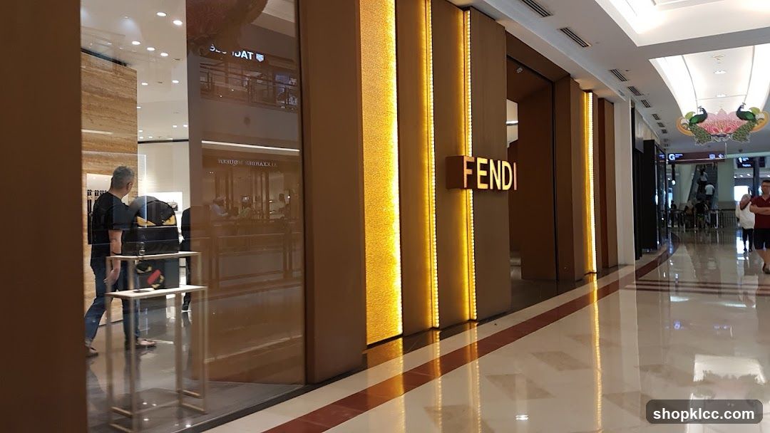 Fendi Kuala Lumpur