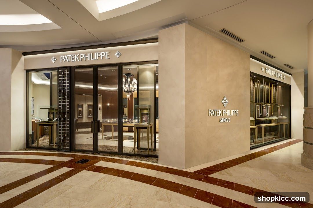 Patek Philippe Boutique