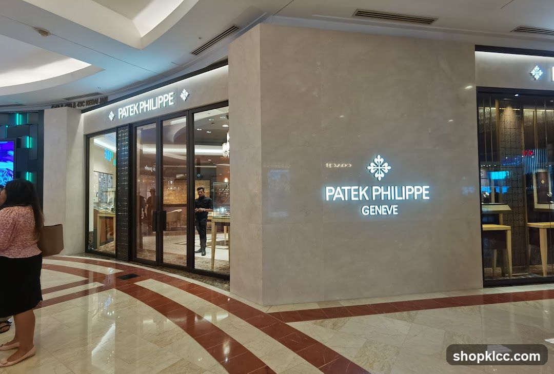 Patek Philippe Boutique