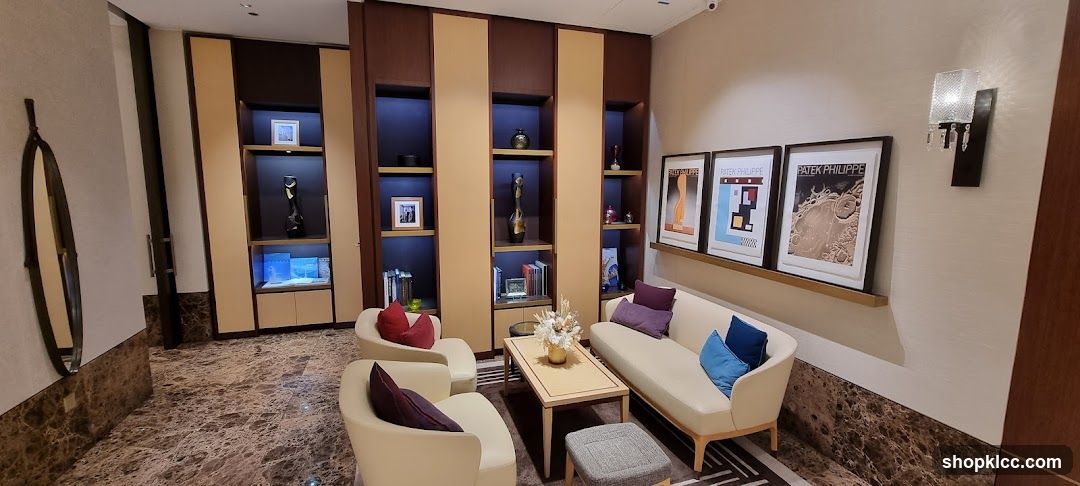 Lobby Seating Area