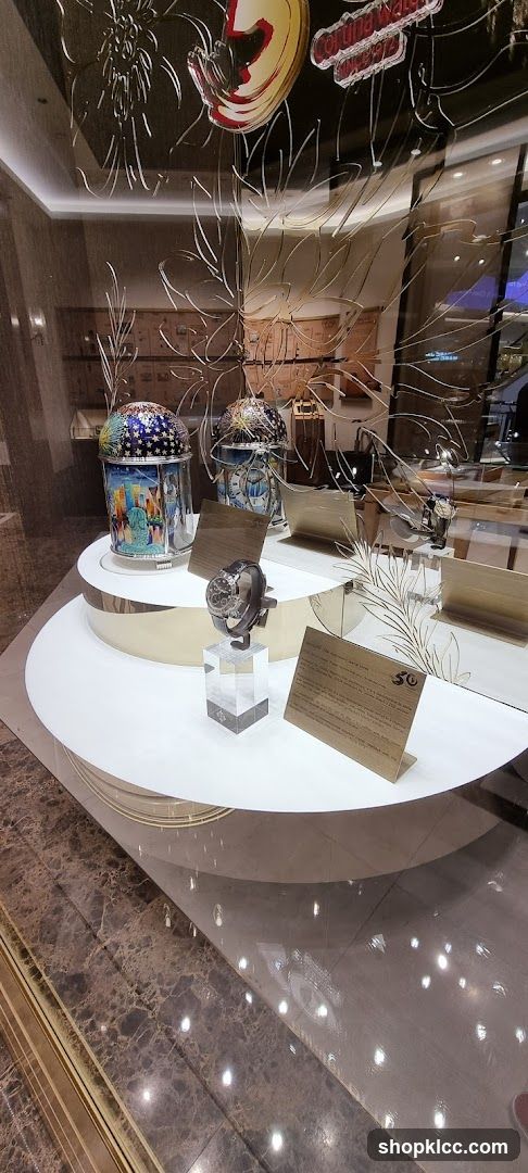 Watch Display