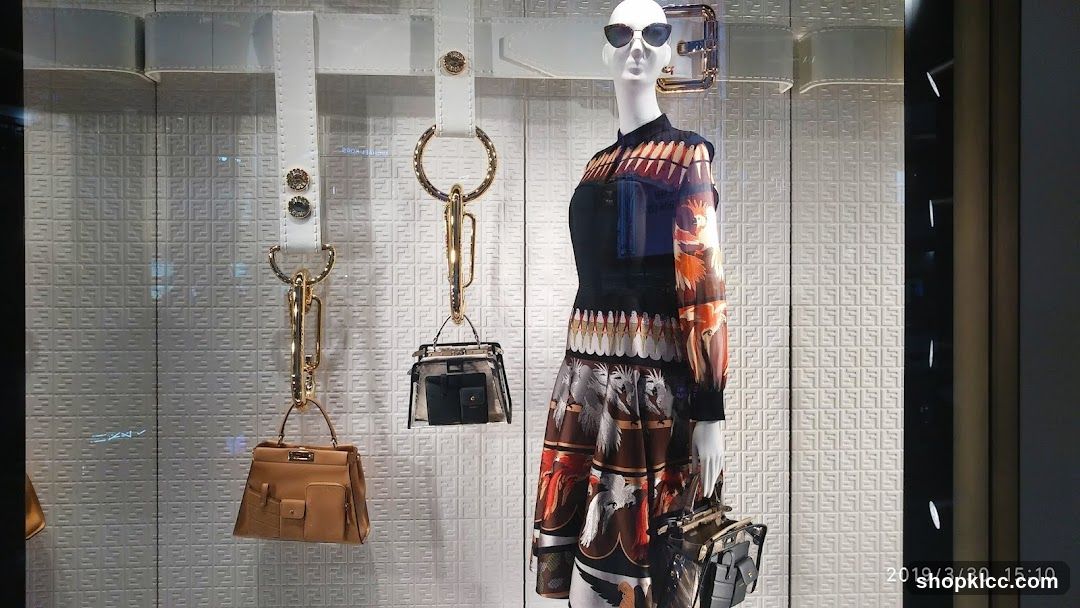 Fashion Display Window