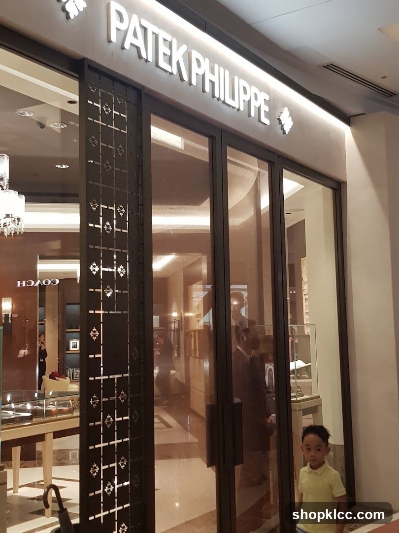 Patek Philippe Boutique