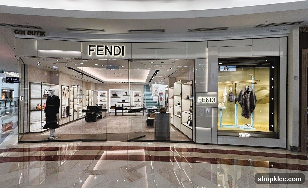Fendi Kuala Lumpur