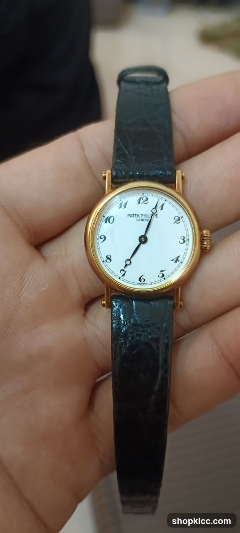 Patek Philippe Watch