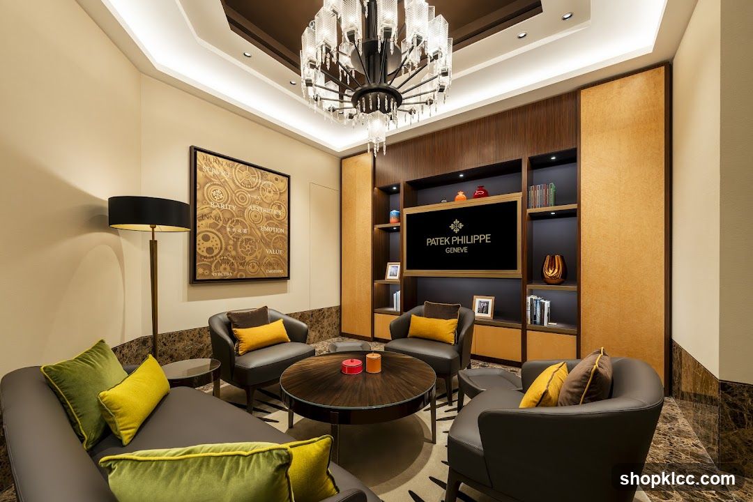Patek Philippe Lounge